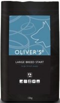 13,5 KG OLIVER�S LARGE BREED START