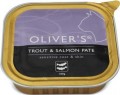 100 G. V�DFODER MED FISK