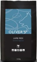 13,5 KG OLIVER�S LAMB