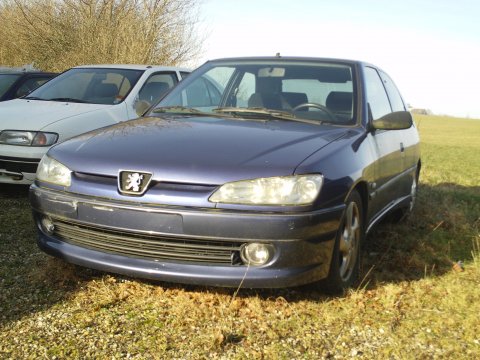 Peugeot 306 1,8 16 V