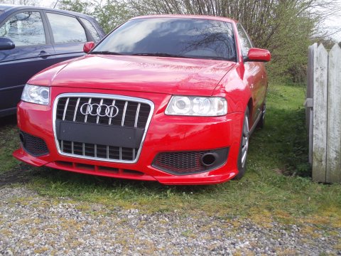 Audi A 3 1,6