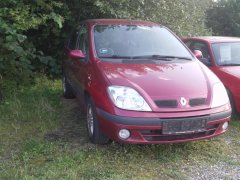 Renault Megane 1,6  -16V  Scenic