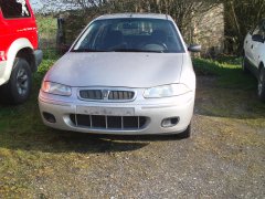 Rover 200 SI  (Honda Civic)