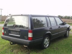 Volvo 940 turbo II combi