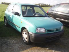 Nissan Micra 1,0