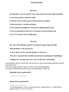 Samarbejdsaftale
