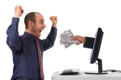 Indtjening på Internettet