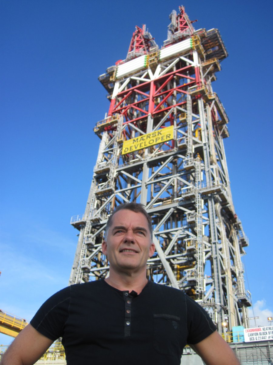 Klaus Bolving