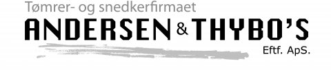 Andersen & Thybo's