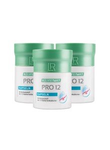 Pro12 - 3 ds - 1 kapsel daglig
