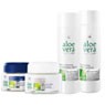 Aloe Vera Basic Ansigtspleje St I