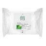 Aloe Vera Renseservietter 25 stk