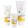 Aloe-Vera Sun St, Anti-Aging Sun Crean SPF 20 - 50 ml., Sun Lotion SPF 30 . 100 ml., After Sun Gel Cream - 200ml.