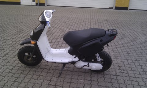 Aprilia Rally knallert scooter