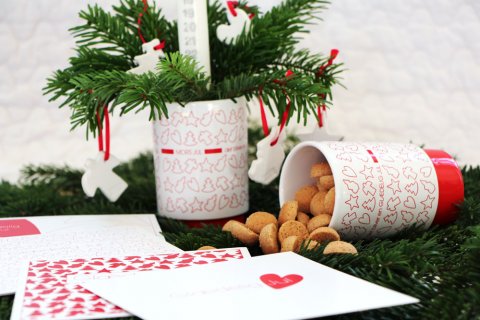 MORS JUL - en bedre jul for alle mødre og deres børn