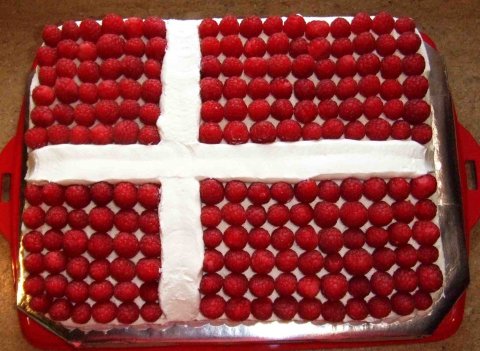 Half-Sheet Flag
