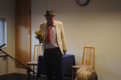 Blomster til lillemor