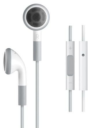 Headset til iPhone/iPad/iPod