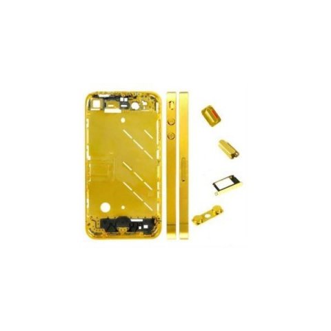 Udskiftning af iPhone ramme