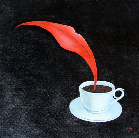 Kaffe tr