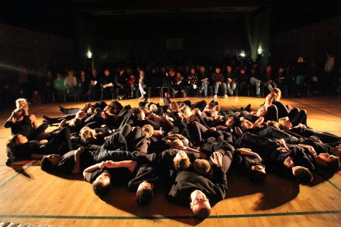 Livets dans Fra forestillingen: Livets dans