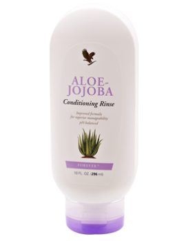 Aloe-Jojoba Conditioning Rinse