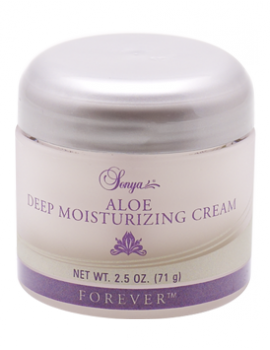 Sonya Aloe Deep Moisturizing Cream