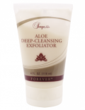 Sonya Aloe Deep-Cleansing Exfoliator