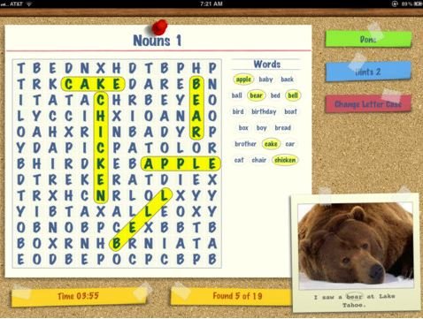 spellboard