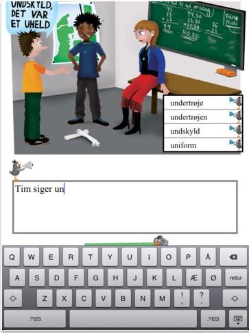 Tim og Trine