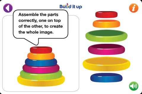 build it up