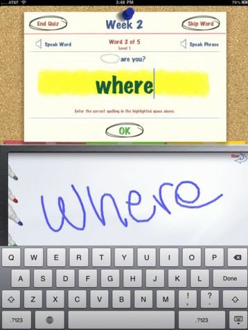 spellboard
