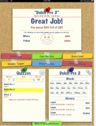 spellboard