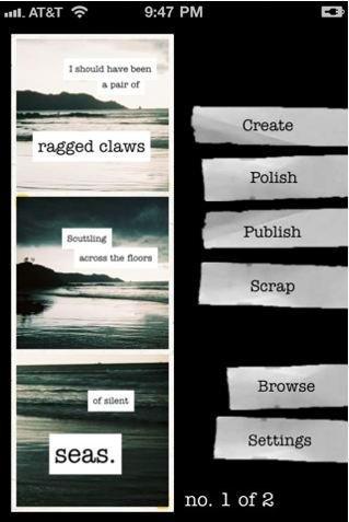 Visual Poet