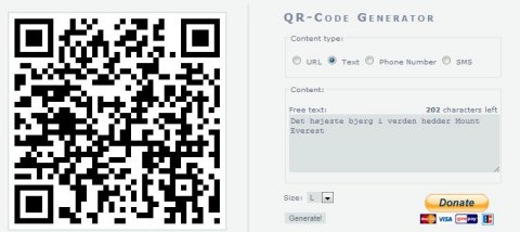 qr koder