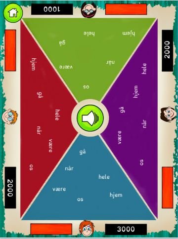 120 ord spil