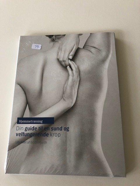 DVD Din guide til en sund og velfungerende krop