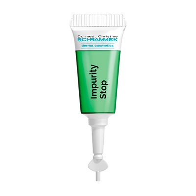 AMPOULE IMPURITY STOP