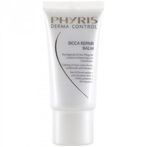 SICCA REPAIR BALM - til den sensitive og trre hud med irritation og infektioner