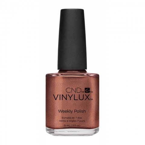 CND VINYLUX - Leather Satchel