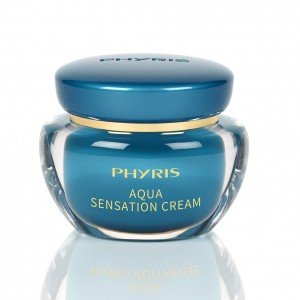 AQUA SENSATION CREAM - bld og cremet intensiv fugtcreme