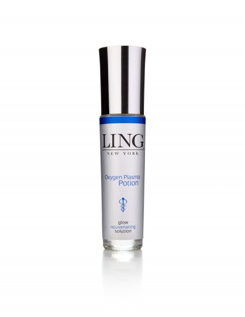 Ling Solve Oxygen Plasma Potion