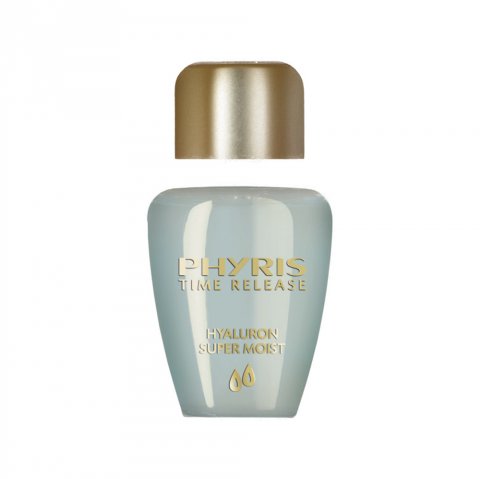 Hyaluron Super Moist - fugtigheds-serum, nr din hud har brug for fugt hurtigt og effektivt.