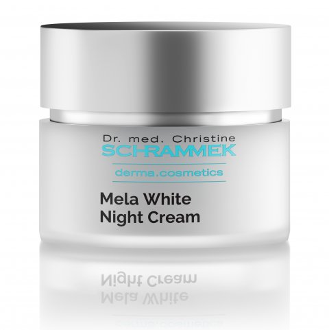 MELA WHITE NIGHT CREAM
