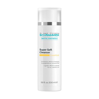 SUPER SOFT CLEANSER