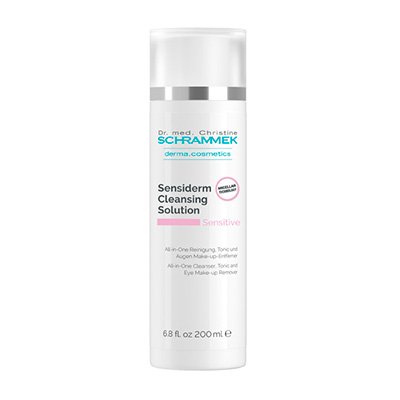 SENSIDERM CLEANSING SOLUTION
