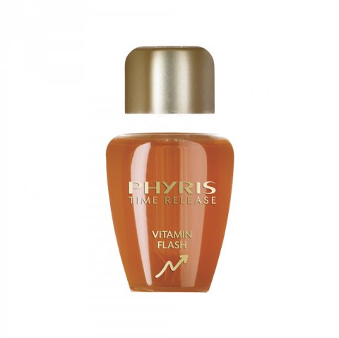 Vitamin Flash - en serum, hvis du �nsker at f� en glat og ungdommelig hud igen.