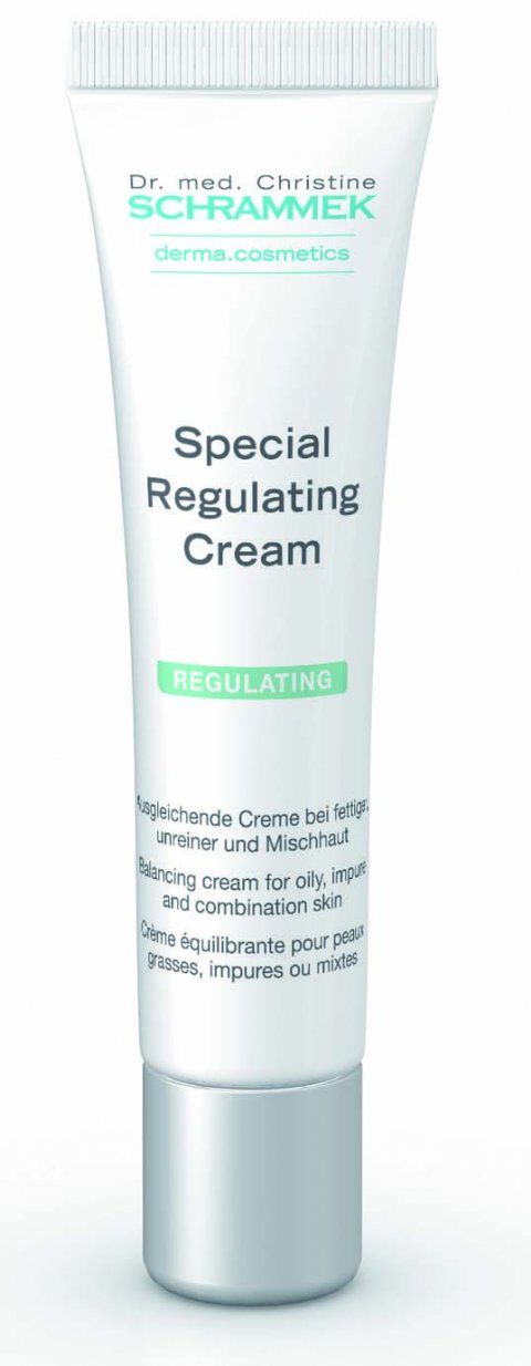 SPECIAL REGULATING CREAM - mini 15 ml