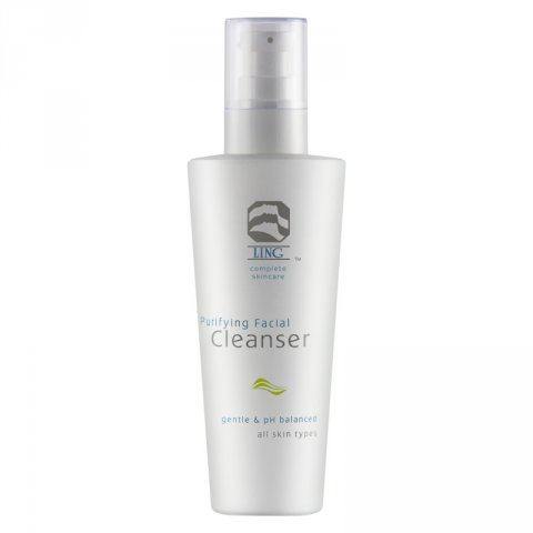 Ling Purify Purifying Facial Cleanser