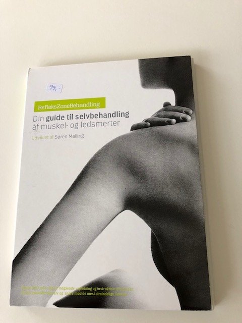 DVD Din guide til selvbehandling